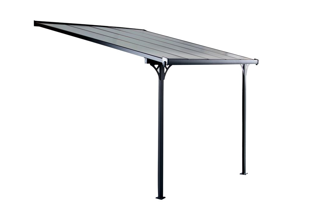 Zahradní hliníková pergola BRUCE